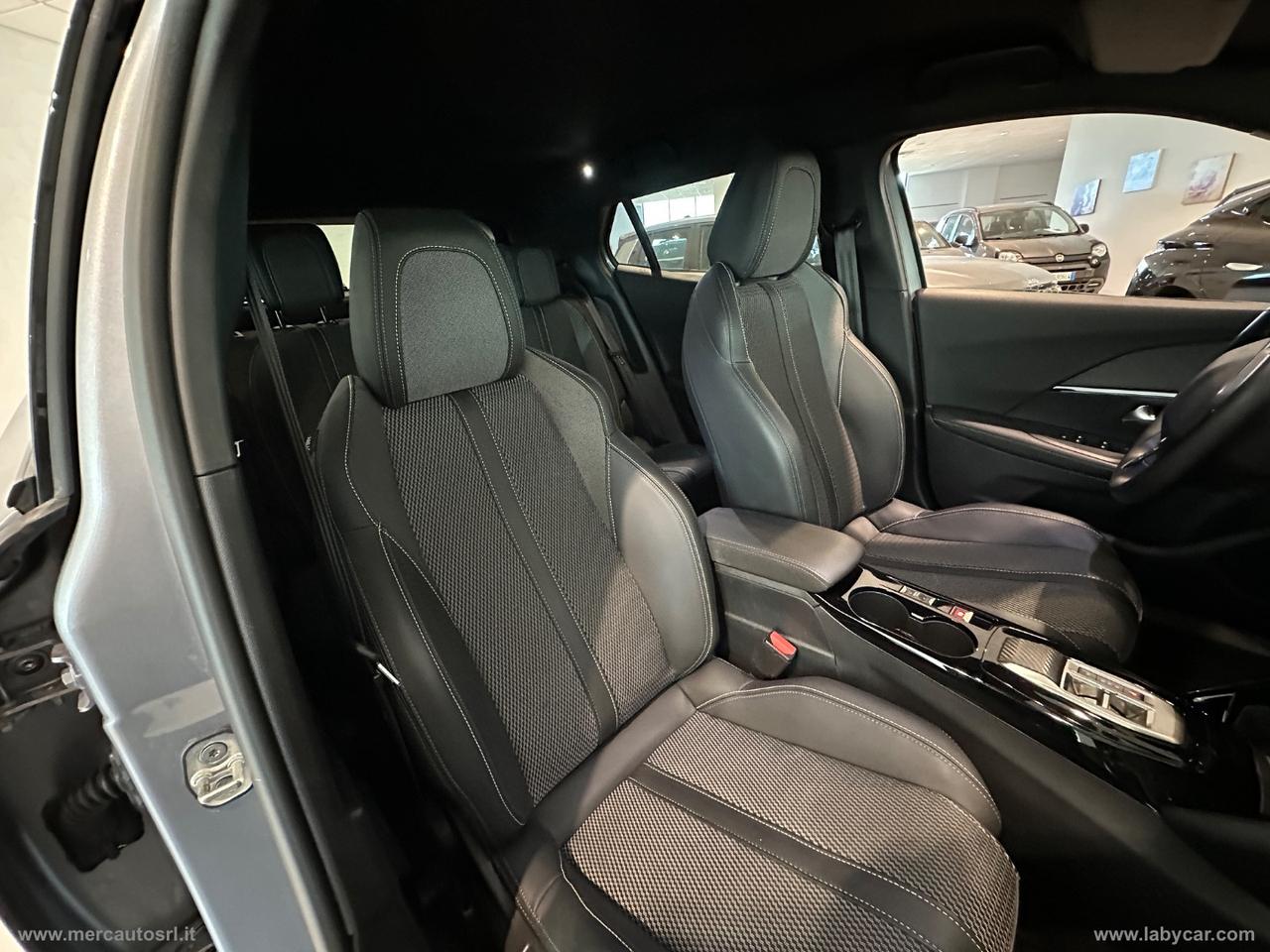 PEUGEOT 2008 PureTech 130 S&S EAT8 GT