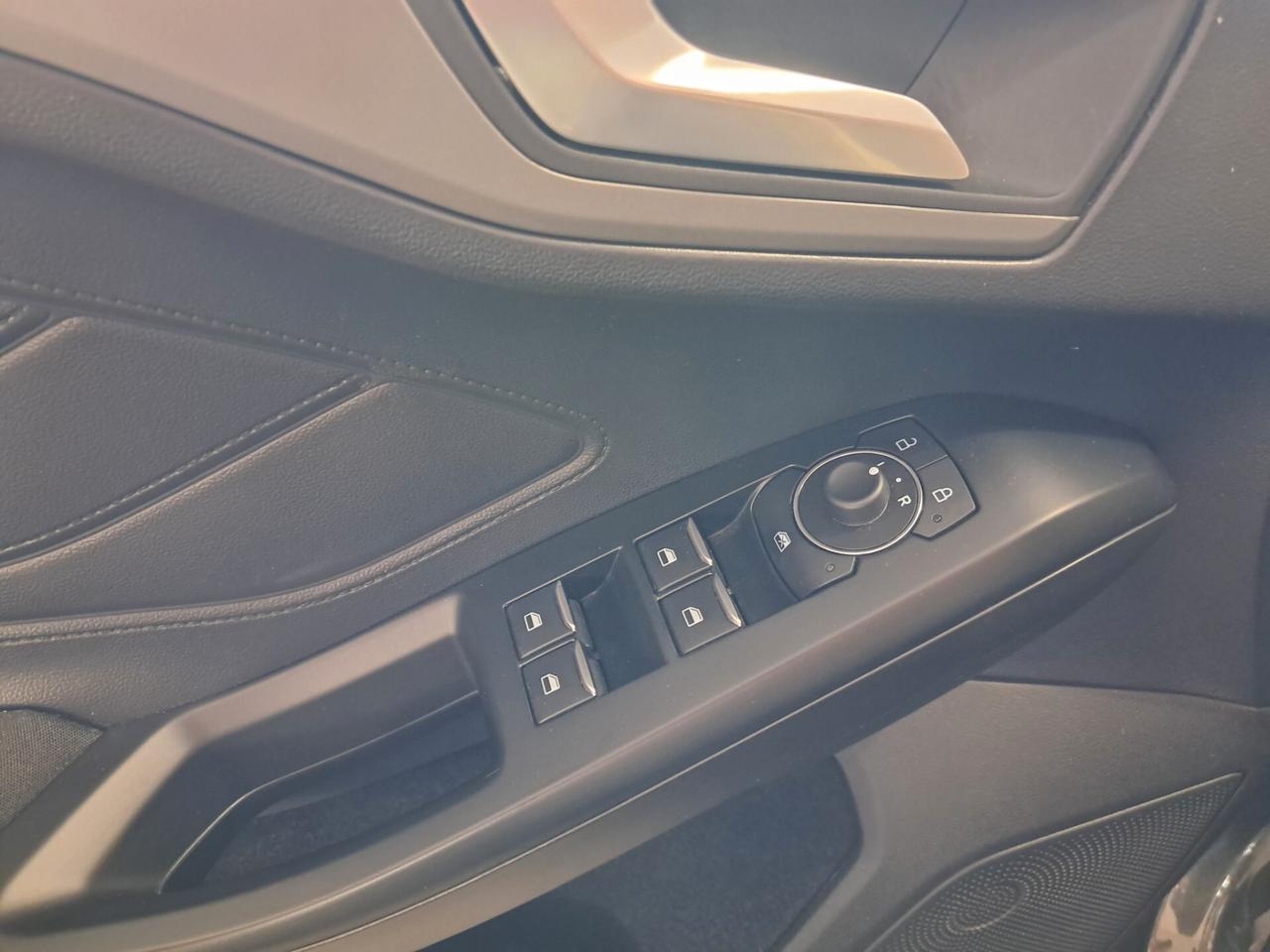 Ford Focus 1.5 EcoBlue 120 cv aut. 5p. Business