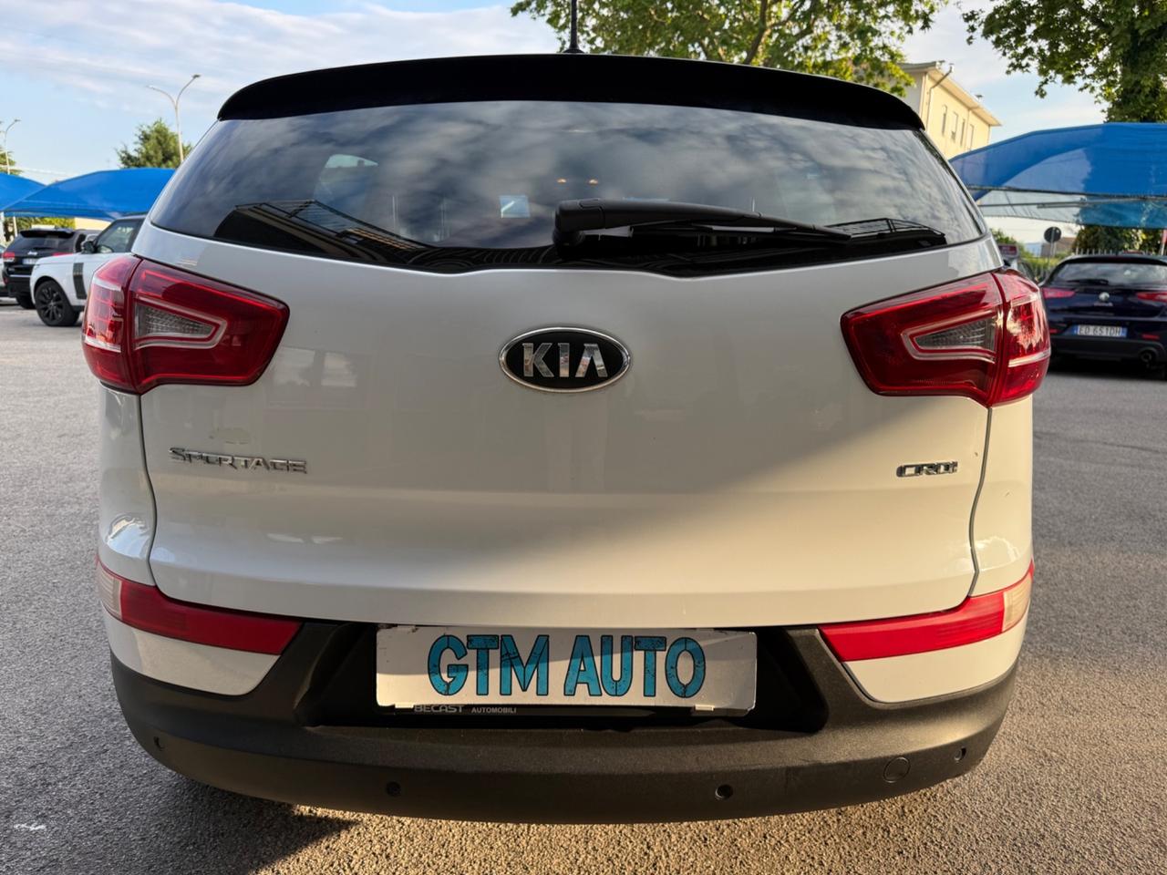 Kia Sportage 1.7 CRDI 115 cv - Manuale