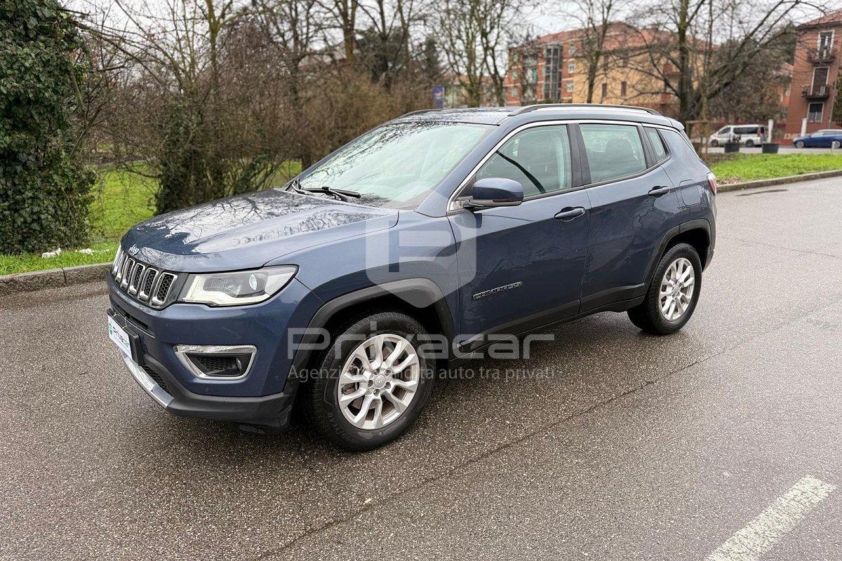 JEEP Compass 1.3 Turbo T4 190 CV PHEV AT6 4xe Limited