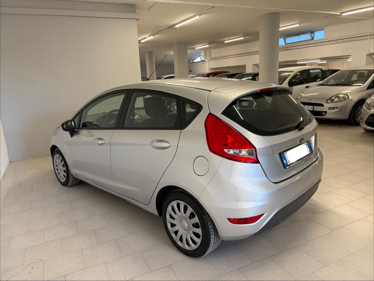 Ford Fiesta Fiesta GPL 1.2 60CV 5 porte
