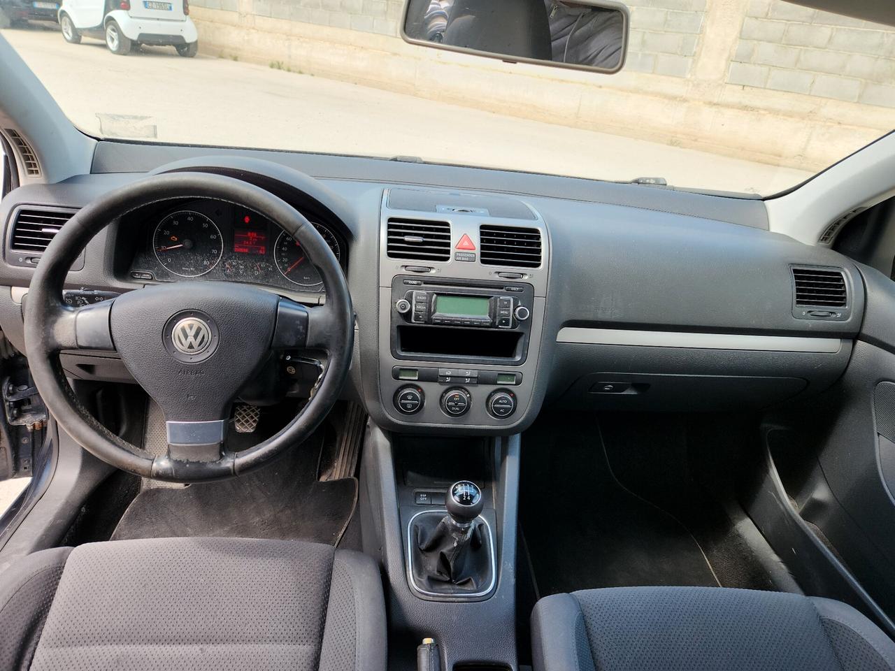 Volkswagen Golf Plus 1.6 Comfortline BiFuel G