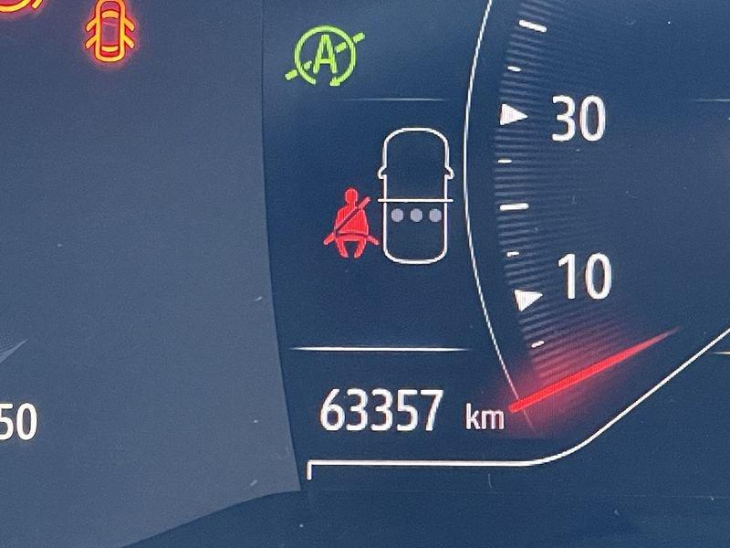 Renault Captur Captur Blue dCi 115 CV EDC Intens