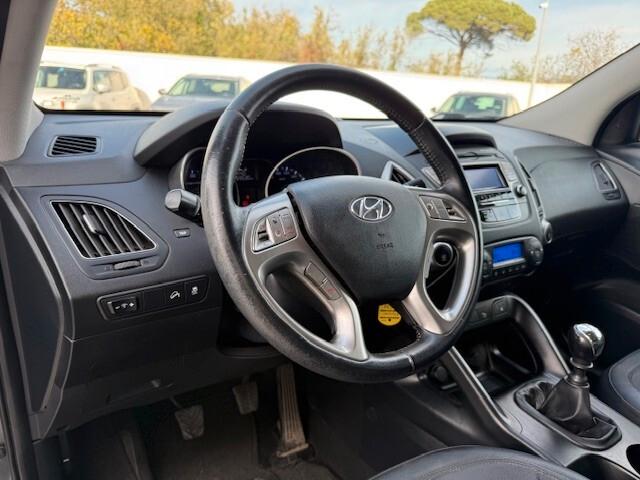 Hyundai iX35 1.7 CRDi 2WD Comfort 2011