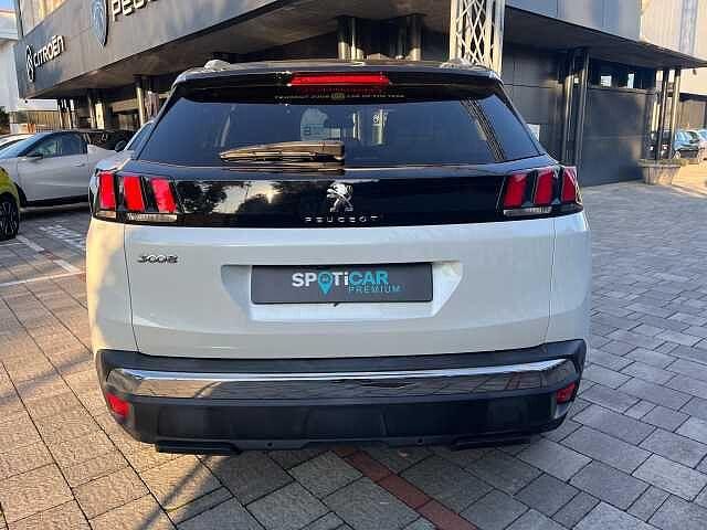 Peugeot 3008 BlueHDi 120 S&S Allure