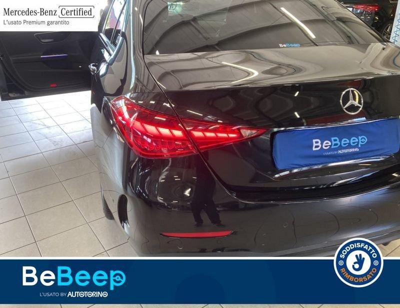 Mercedes-Benz Classe C C 200 MILD HYBRID PREMIUM AUTO