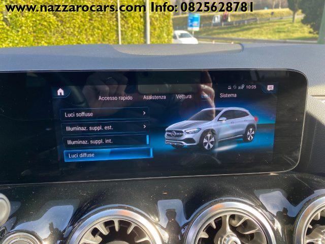 MERCEDES-BENZ GLA 220 d Automatic 4Matic Premium FULL OPTIONAL