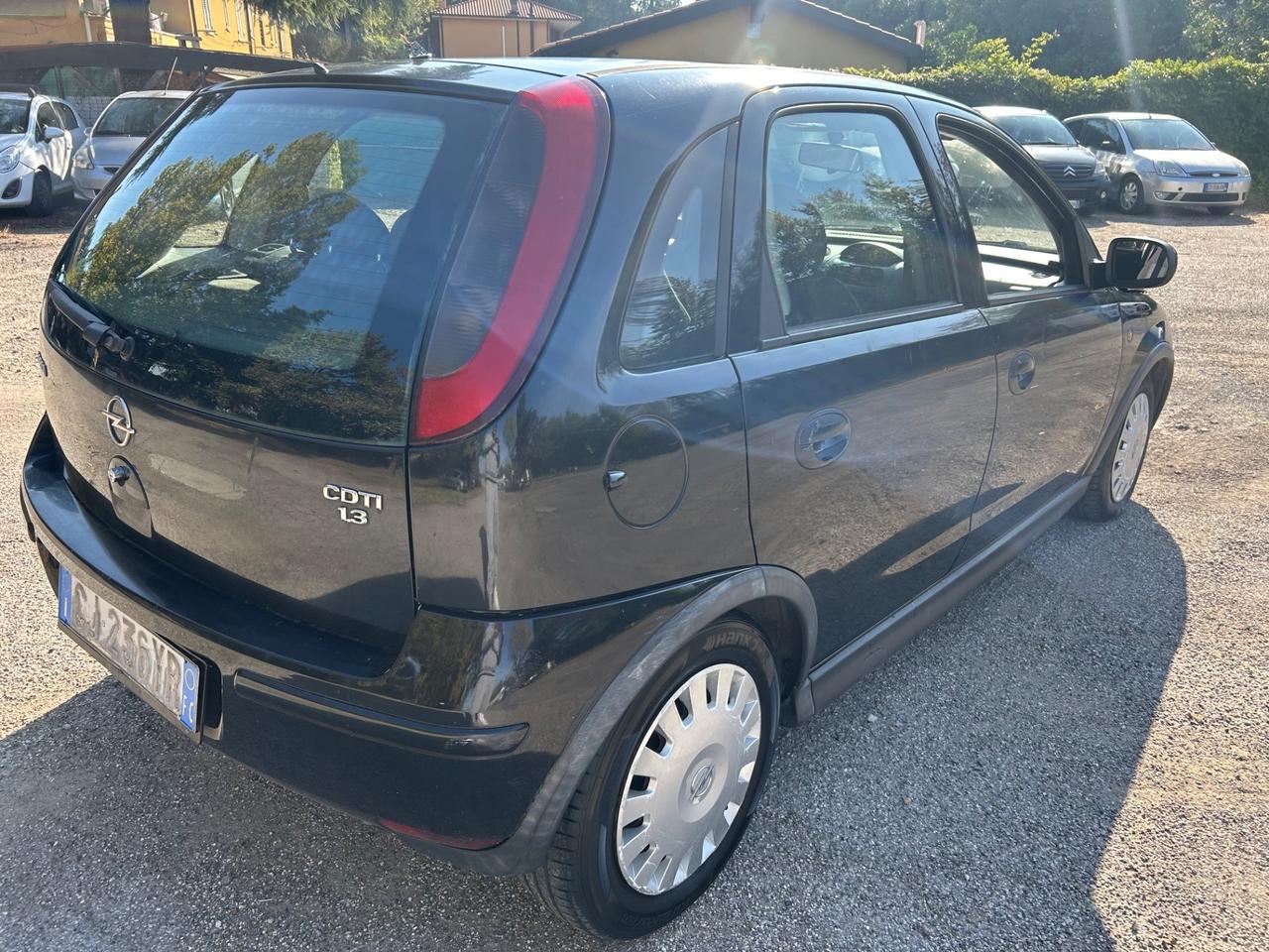 Opel Corsa 1.3 CDTI 75CV 5 porte Club 100.000km