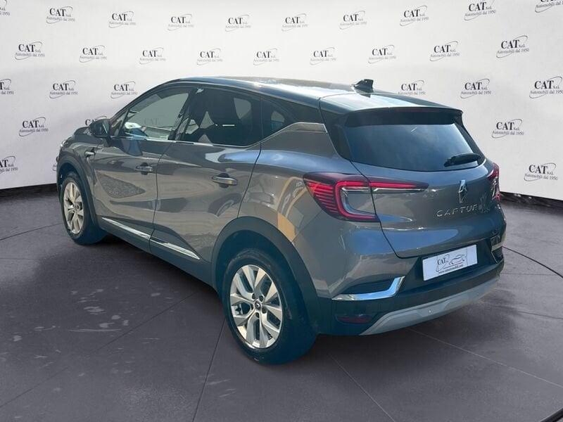 Renault Captur Captur TCe Techno