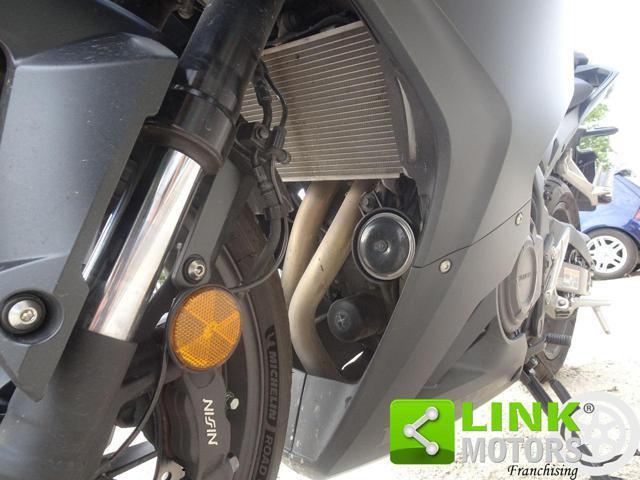 HONDA CBR 500 R ABS