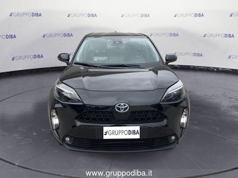 Toyota Yaris Cross 1.5h Business fwd 116cv e-cvt