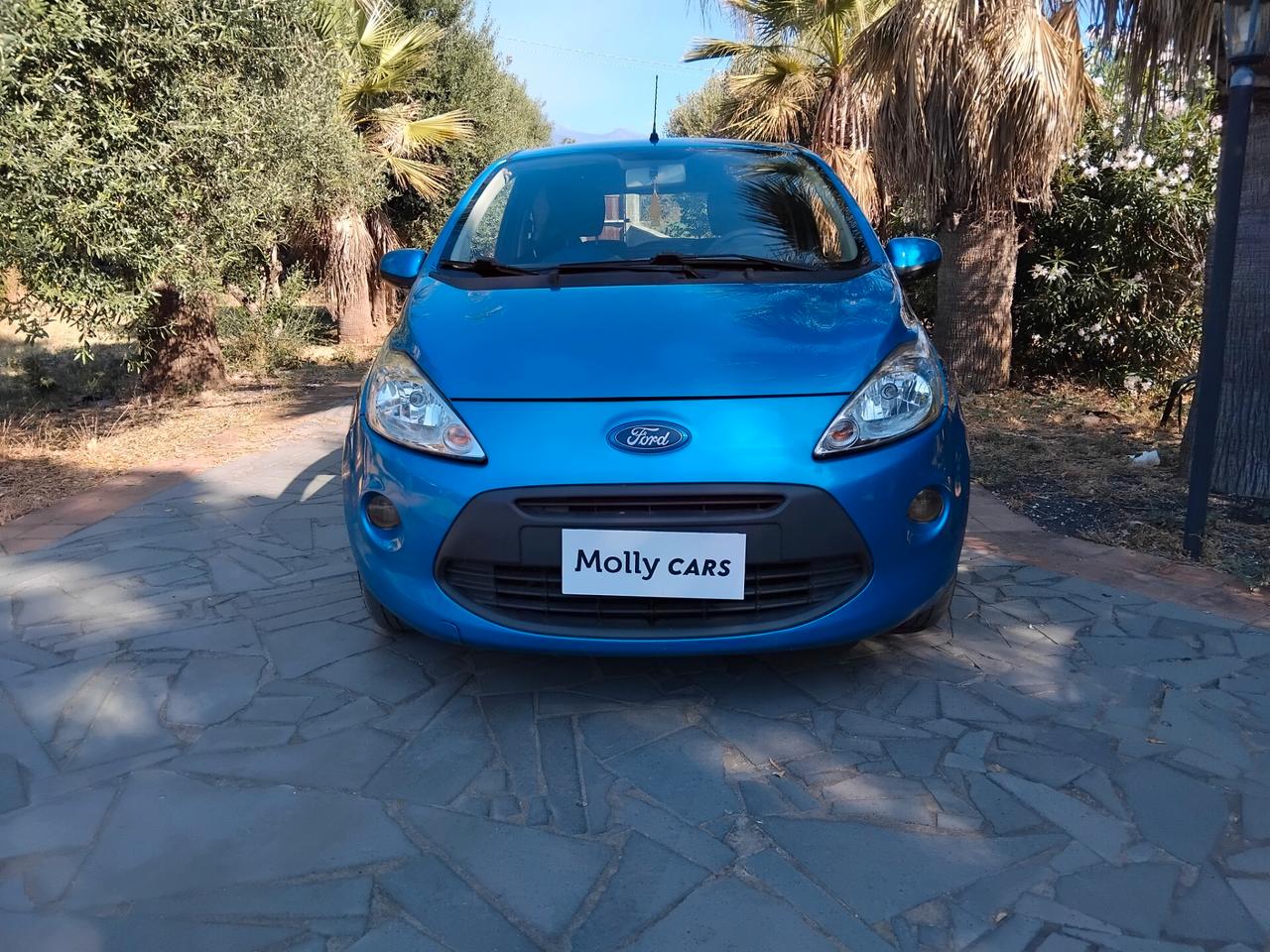 Ford ka cv75 diesel