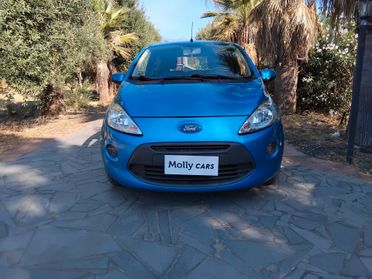 Ford ka cv75 diesel