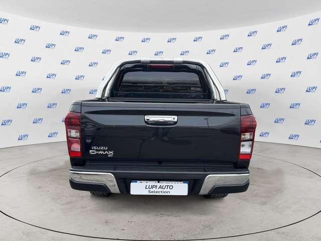 Isuzu D-Max 1.9 td crew Quasar 4x4