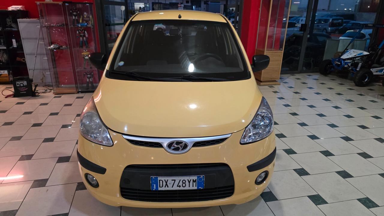 Hyundai i10 1.1 12V BlueDrive GPL Active