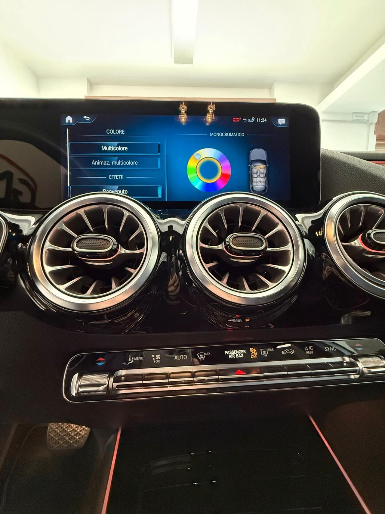 Mercedes-benz GLA 200 d Automatic Sport Plus