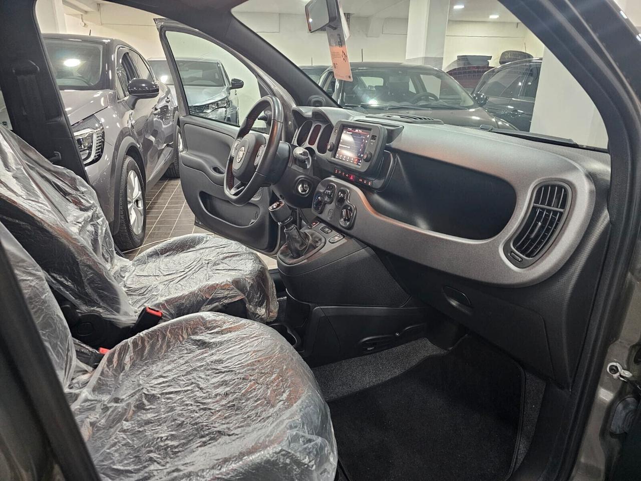 Fiat Panda 1.0 FireFly S&S Hybrid Sport