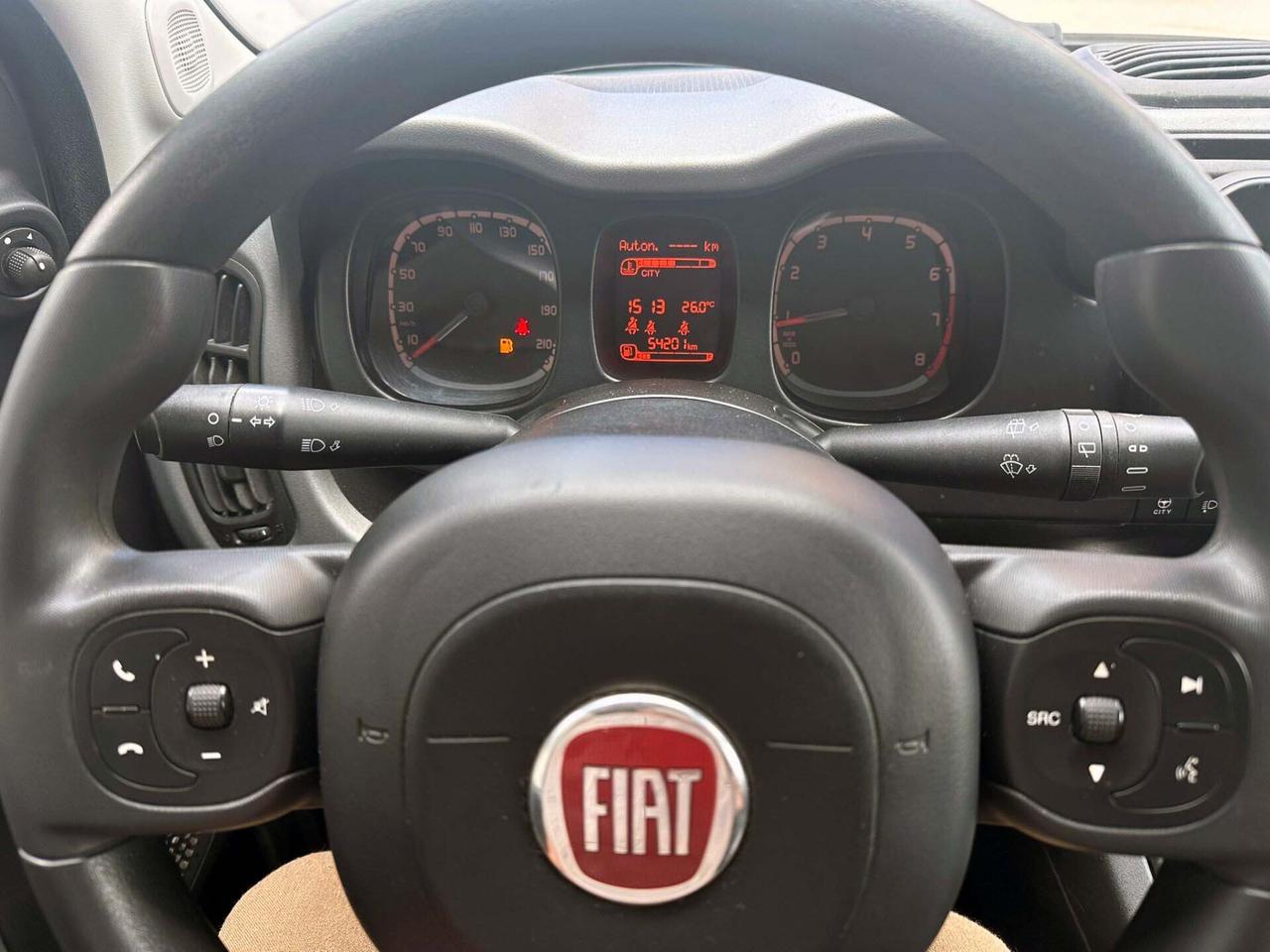 Fiat Panda Cross 0.9 TwinAir Turbo S&S 4x4 WILD