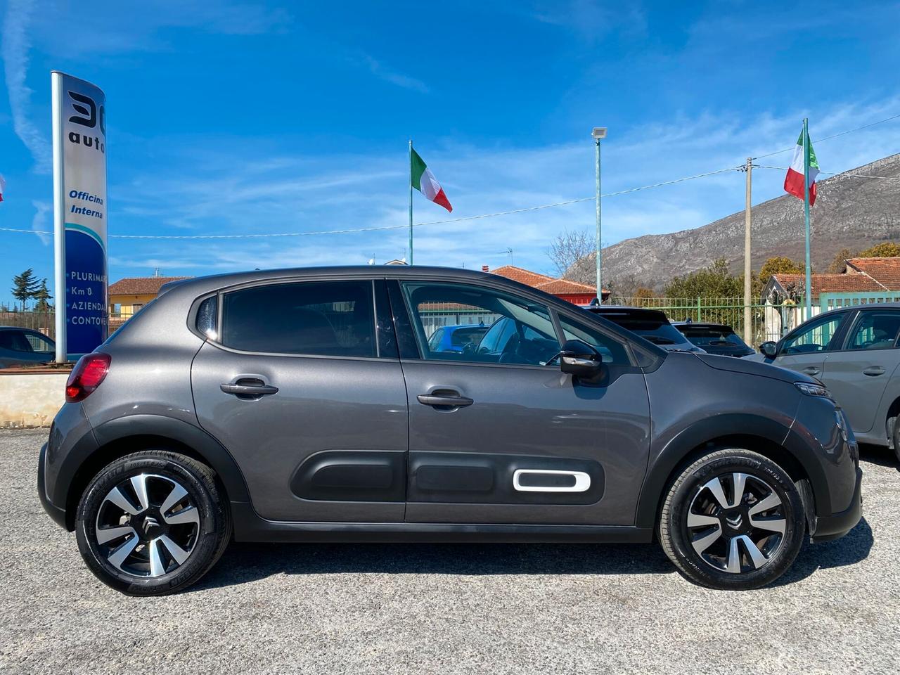 Citroen C3 PureTech 110 S&S Max
