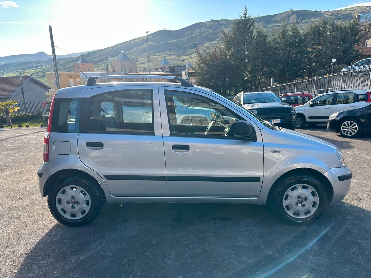 Fiat Panda 1.2 Dynamic