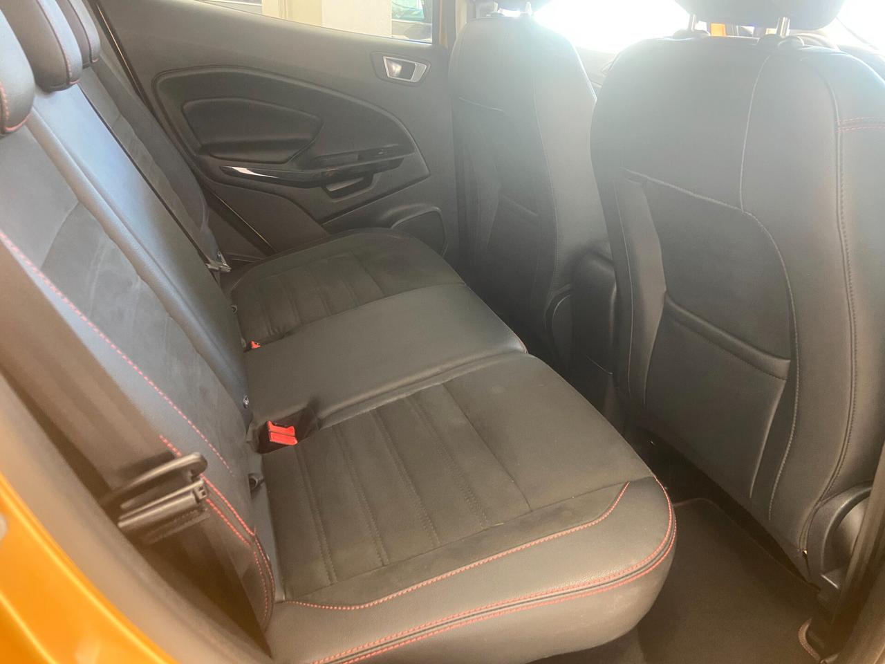 Ford EcoSport 1.0 EcoBoost 100 CV ST-Line