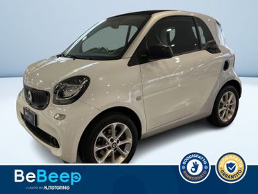 smart fortwo 1.0 YOUNGSTER 71CV TWINAMIC MY18