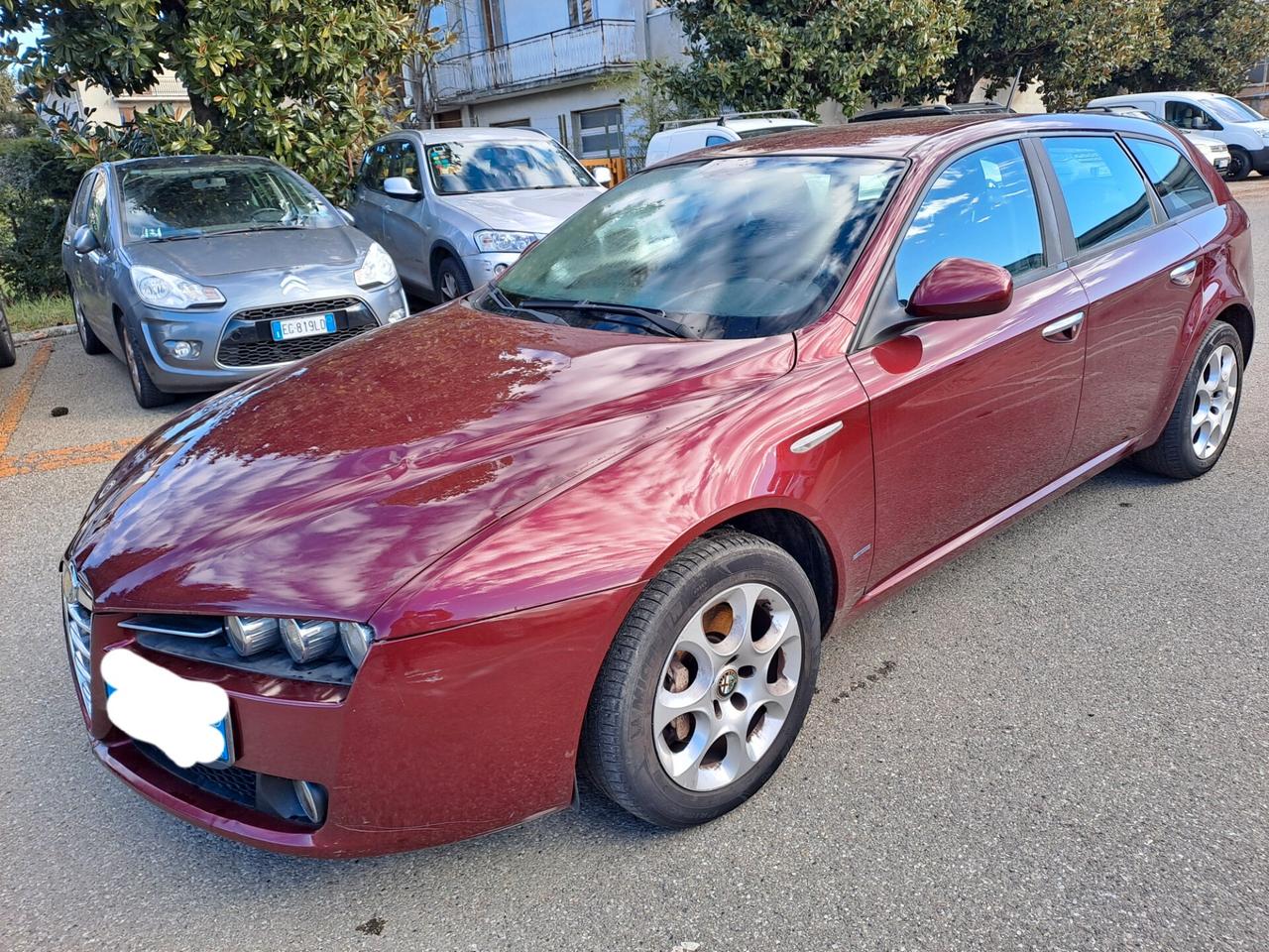 Alfa Romeo 159 1.8 Sportwagon Progression