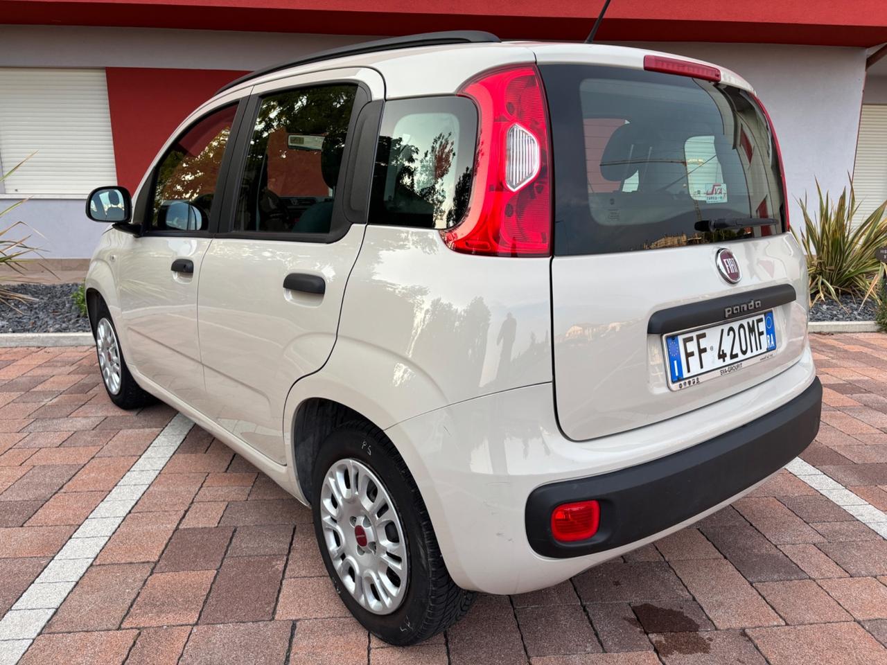 Fiat Panda 1.2 Benzina/GPL (ADATTA A NEOPATENTATI)