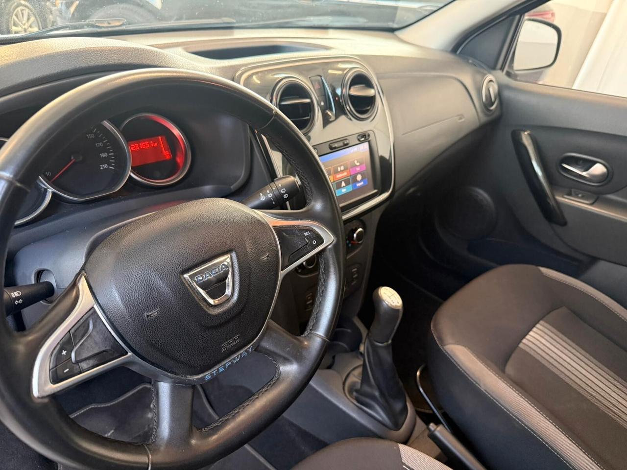 Dacia Sandero Stepway 1.5 Blue dCi 95 CV Comfort