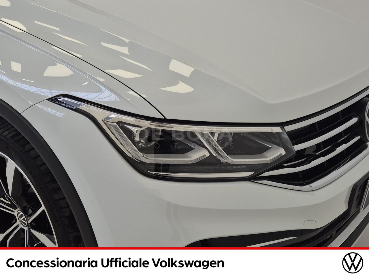 Volkswagen Tiguan 2.0 tdi r-line 4motion 200cv dsg
