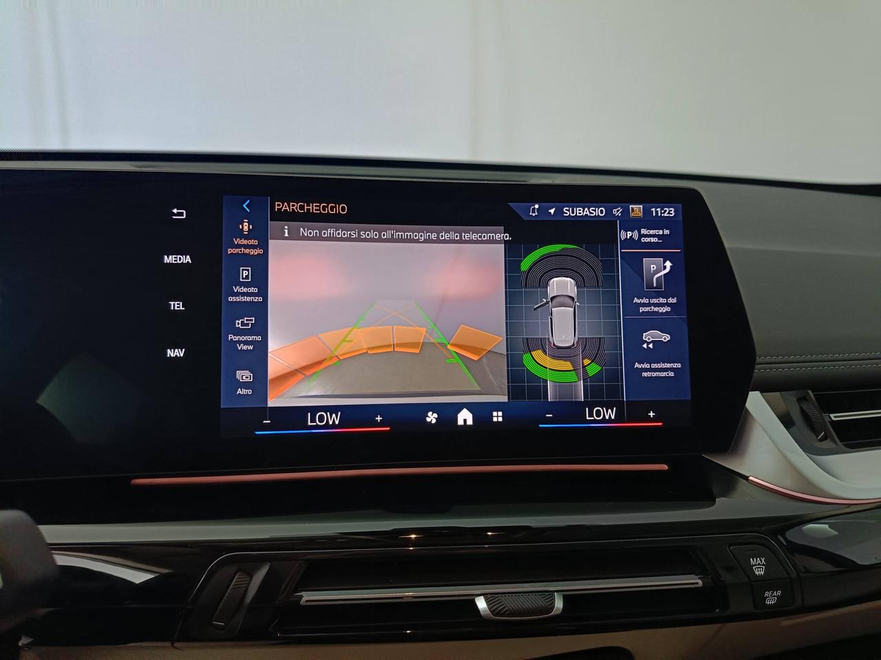 BMW X1 U11 - X1 sdrive18i X-Line auto