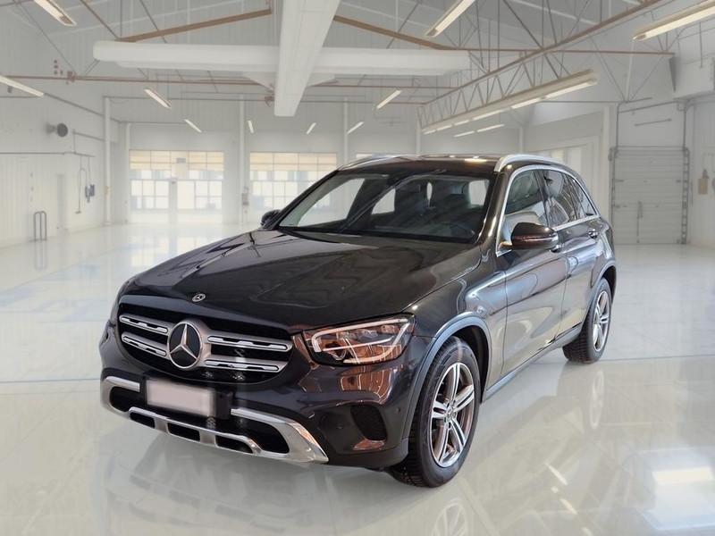 MERCEDES-BENZ GLC 200 d 4Matic Business Extra aut.