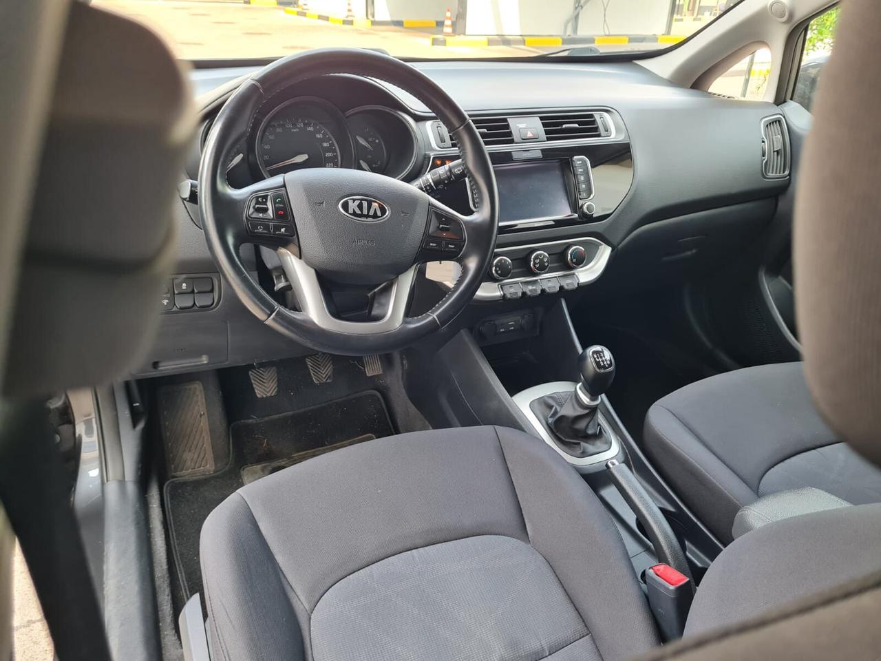 Kia Rio 1.1 CRDi 5p. Active Collection