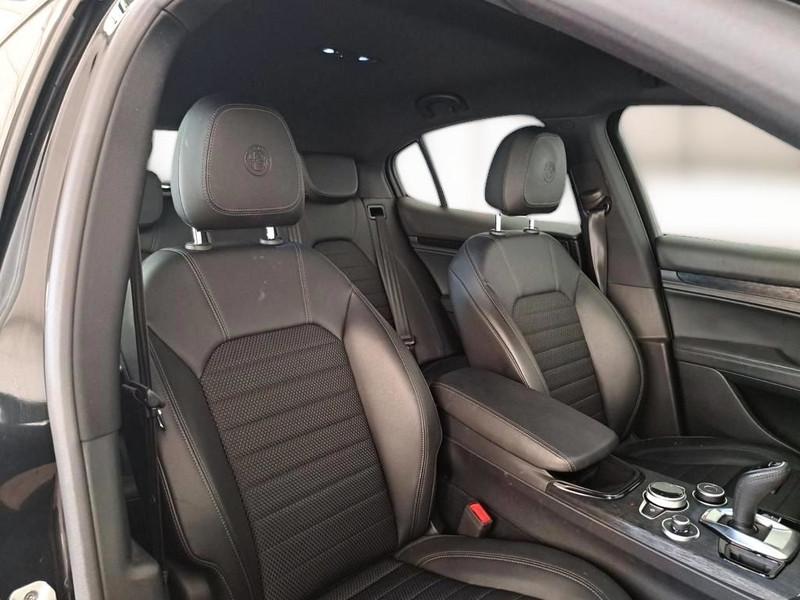ALFA ROMEO STELVIO 2.2 TD 210 CV SPRINT AT8 Q4 SUV