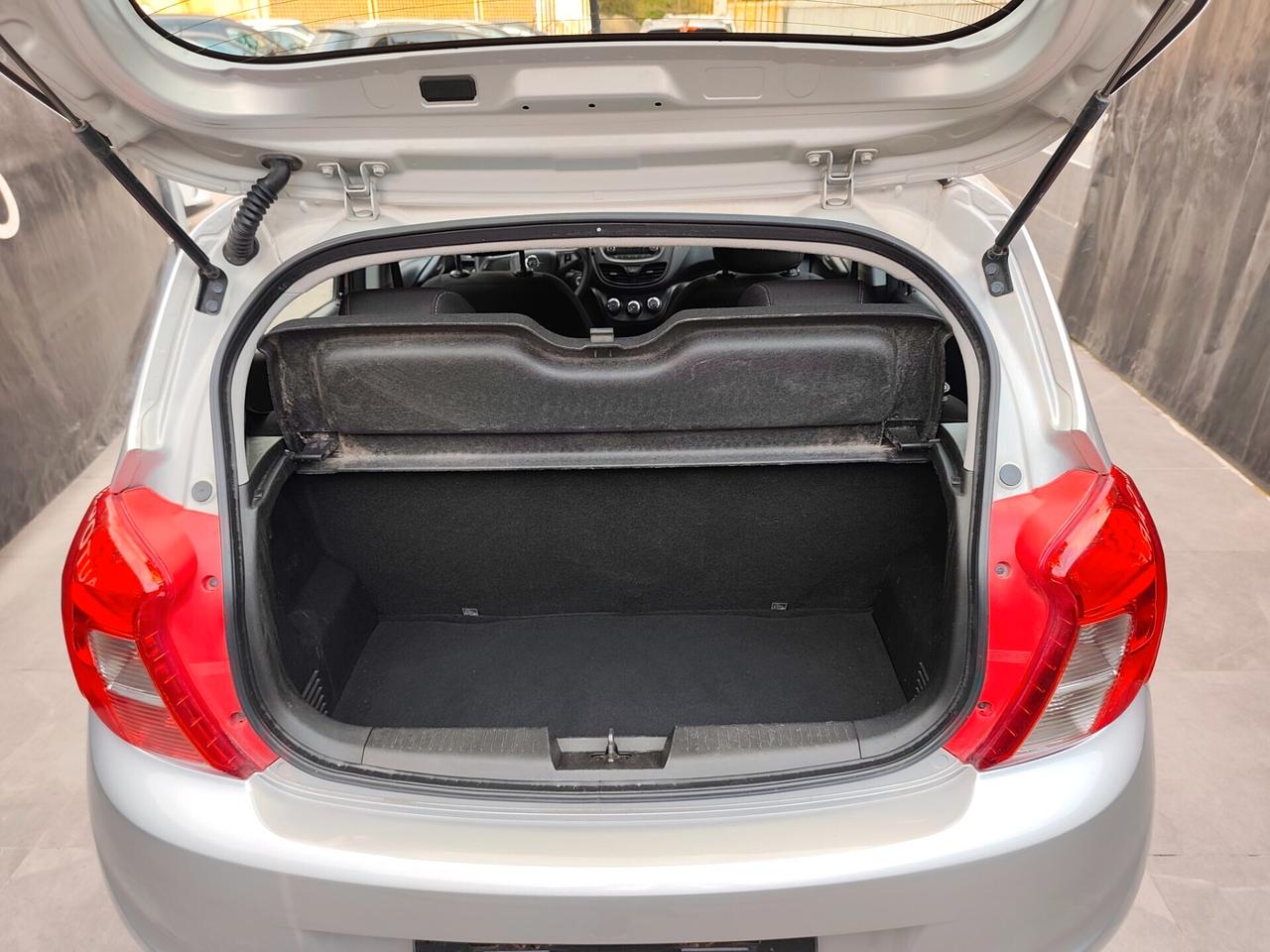 Opel Karl BENZINA E GPL DI SERIE km 121000