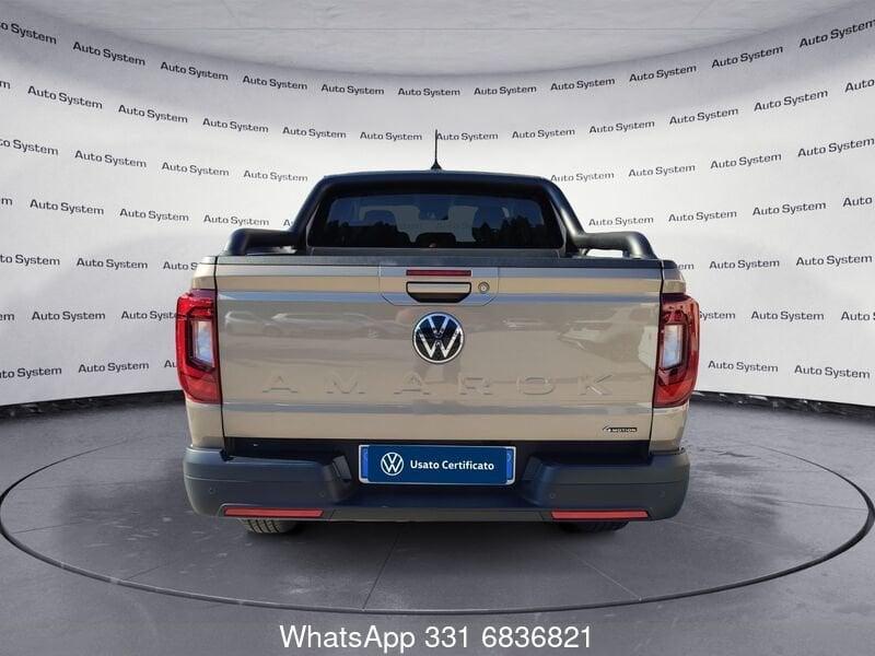 Volkswagen Amarok 2.0 TDI 205CV 4MOTION aut. Life