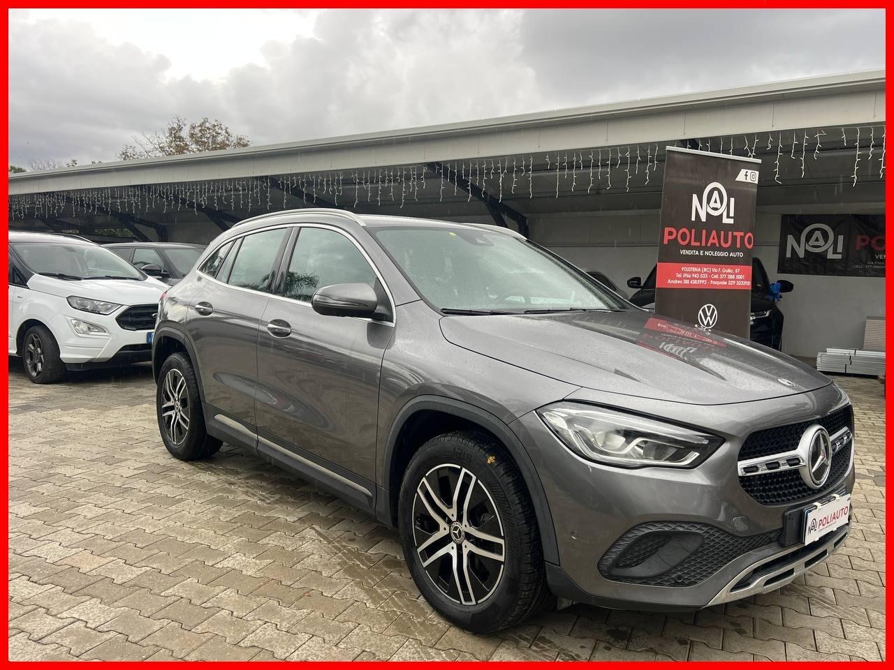 Mercedes-Benz GLA 200