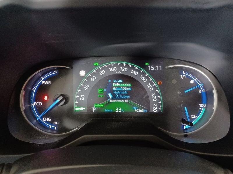 Suzuki Across 2.5 phev Top 4wd e-cvt
