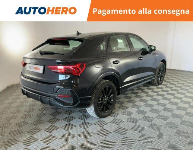 AUDI Q3 SPB 45 TFSI e S tronic S line edition