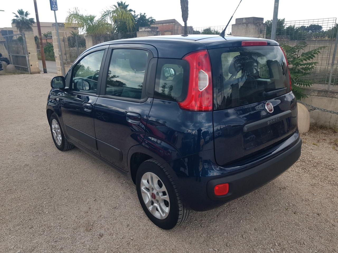 Fiat Panda 1.2 Lounge