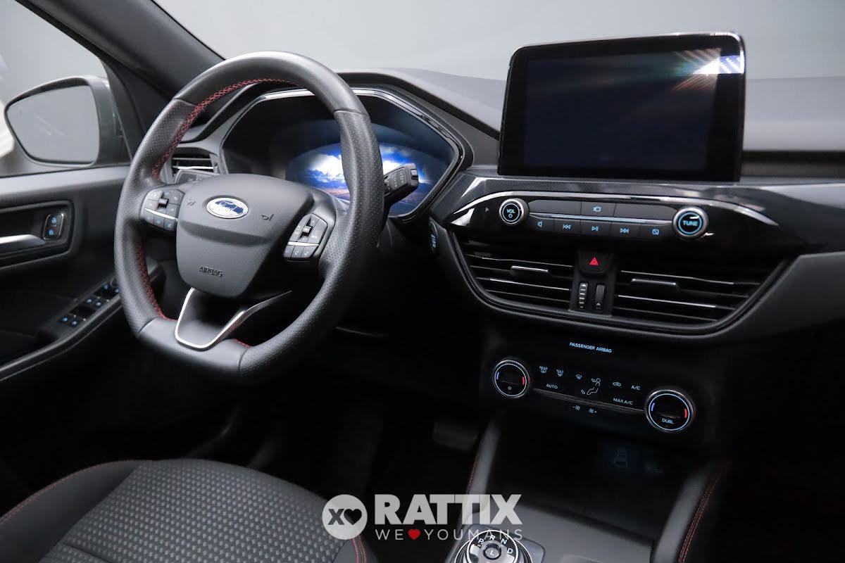 Ford Kuga 2.5 full hybrid 190CV ST-Line e-shifter