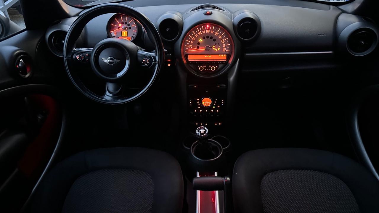 Mini Cooper D Countryman 1.6