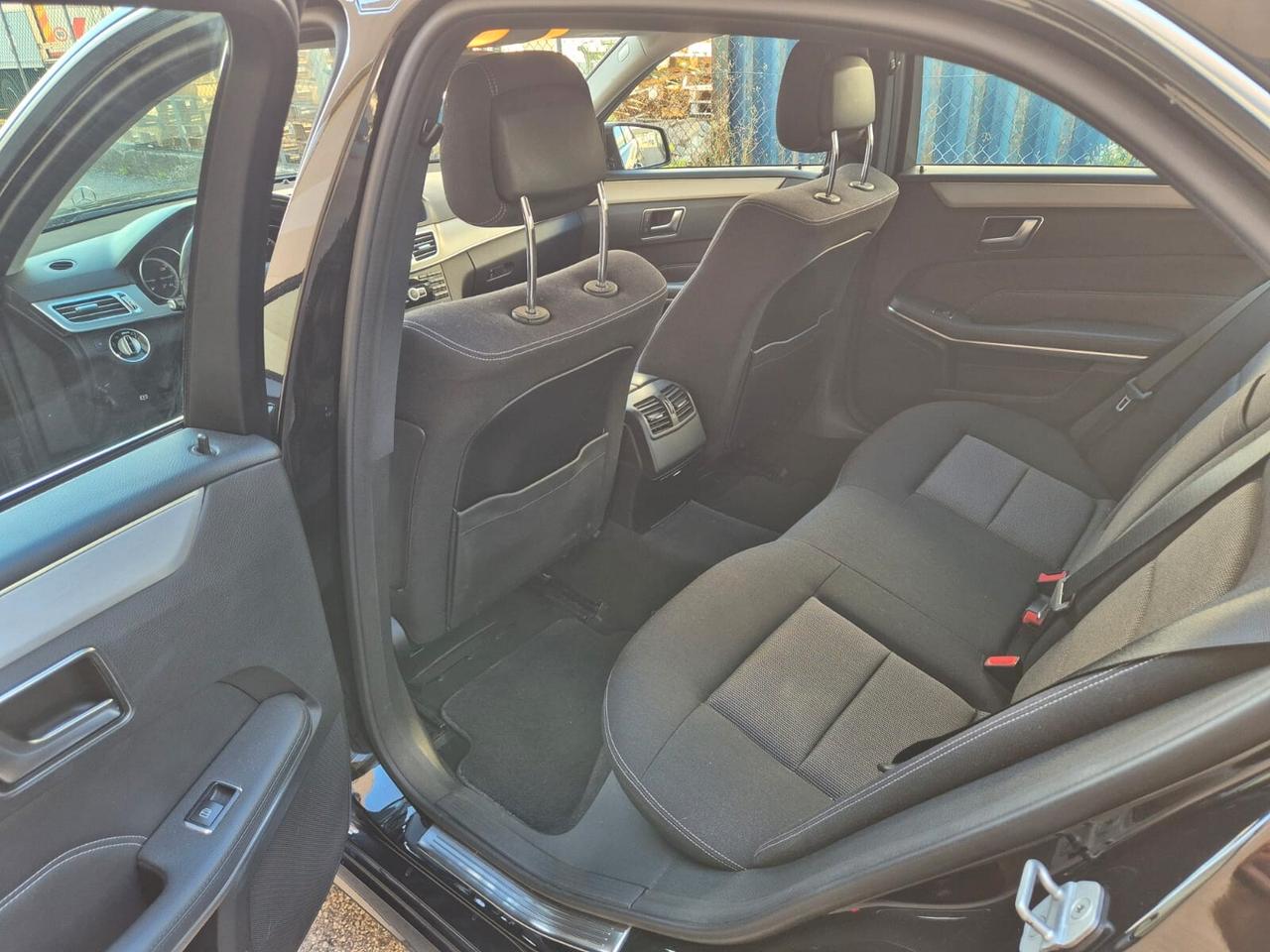 Mercedes-benz E 200 BlueTEC Executive