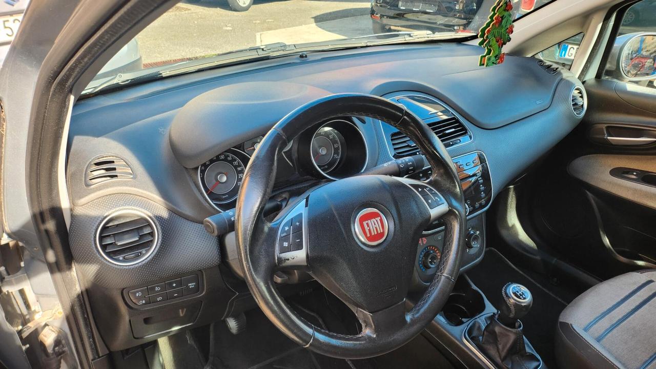 Fiat Grande Punto 1.3 MJT 75 CV 5 porte Actual