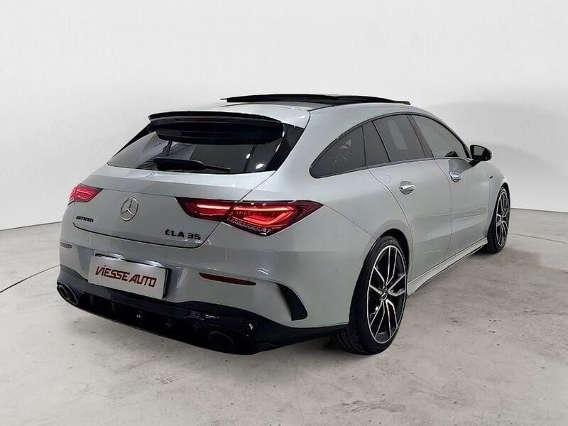 Mercedes-Benz CLA S.Brake CLA 250 e Plug-in hybrid Shooting Brake AMG Line Prem. Plus