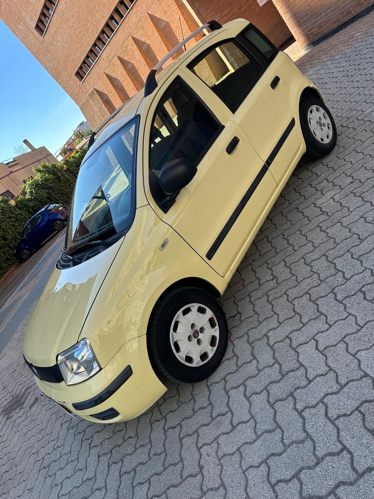 Fiat Panda 1.2 Dynamic