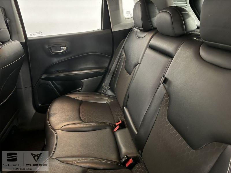 Jeep Compass 2.0 MJet 140cv Longitude 4WD