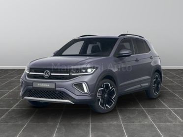 Volkswagen T-Cross 1.0 tsi 115cv r-line plus dsg