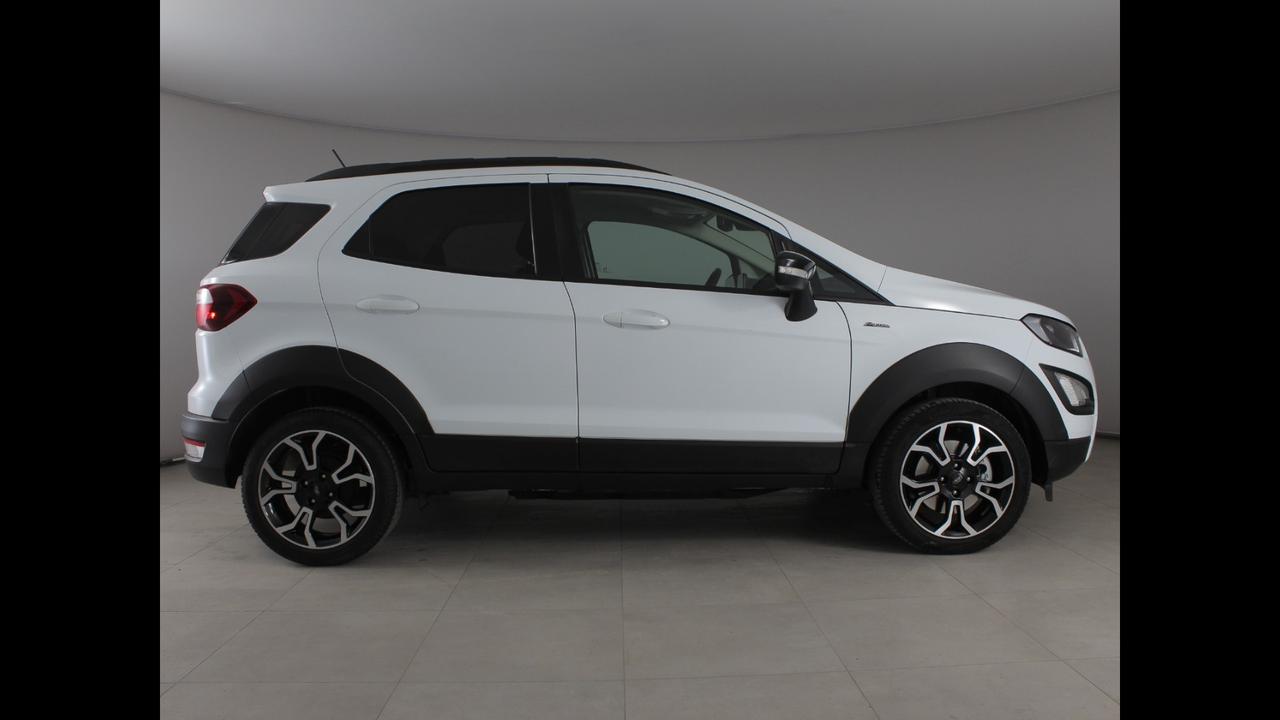 FORD EcoSport - EcoSport 1.0 ecoboost Active s&s 125cv