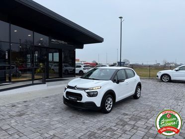 CITROEN C3 BlueHDi AUTOCARRO 4 POSTI Combi Business